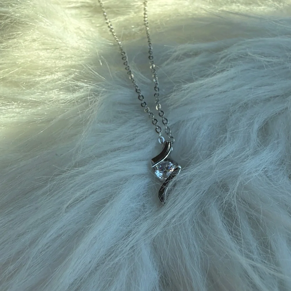 N/A delicate silver